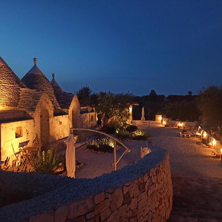 Hostal Trulli Don Pietro Castellana Grotte Exterior foto