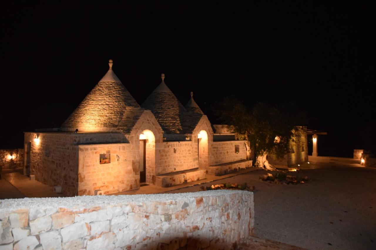 Hostal Trulli Don Pietro Castellana Grotte Exterior foto