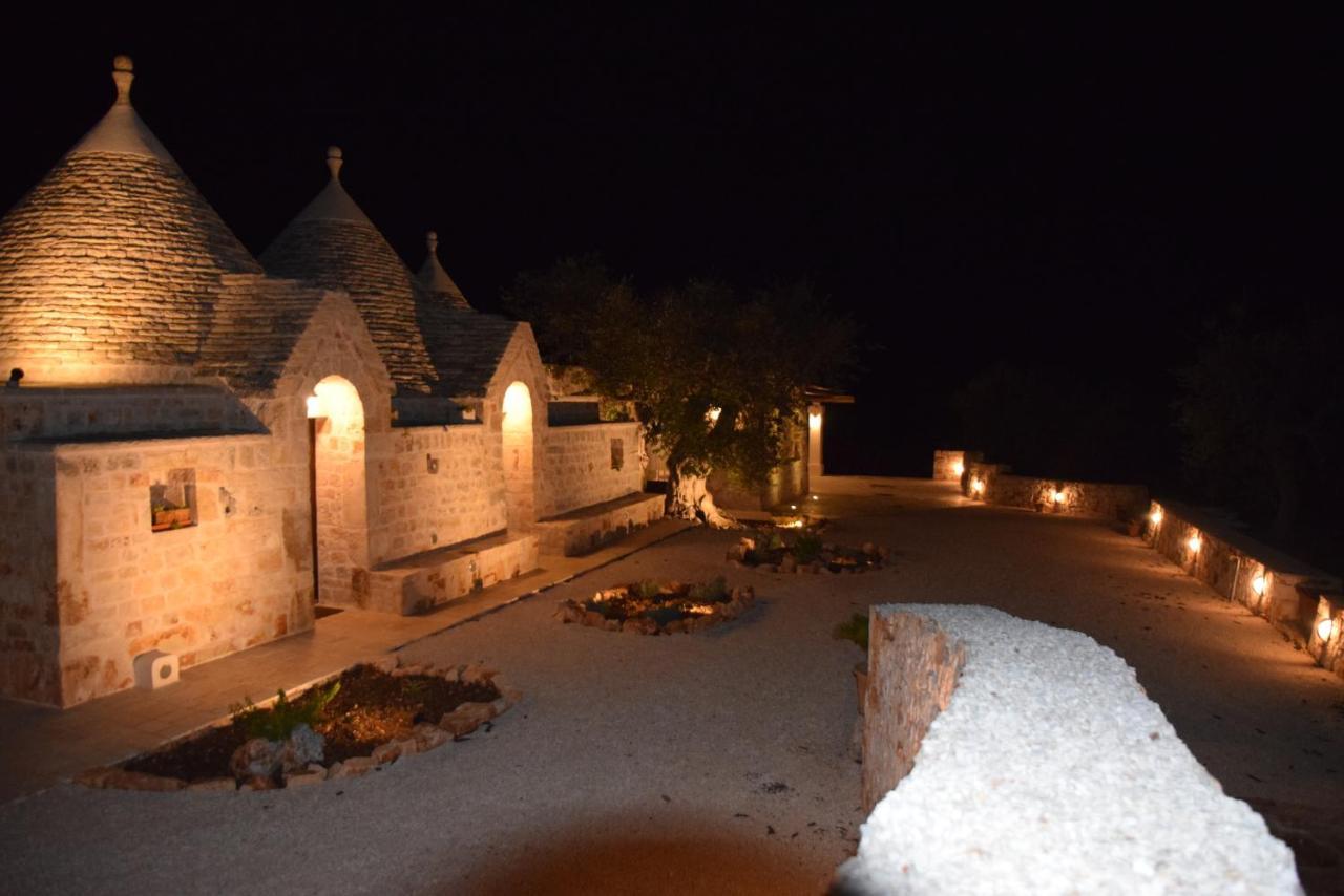 Hostal Trulli Don Pietro Castellana Grotte Exterior foto