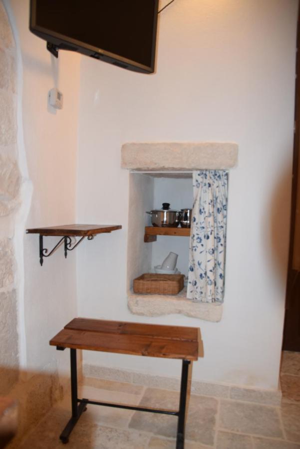Hostal Trulli Don Pietro Castellana Grotte Exterior foto