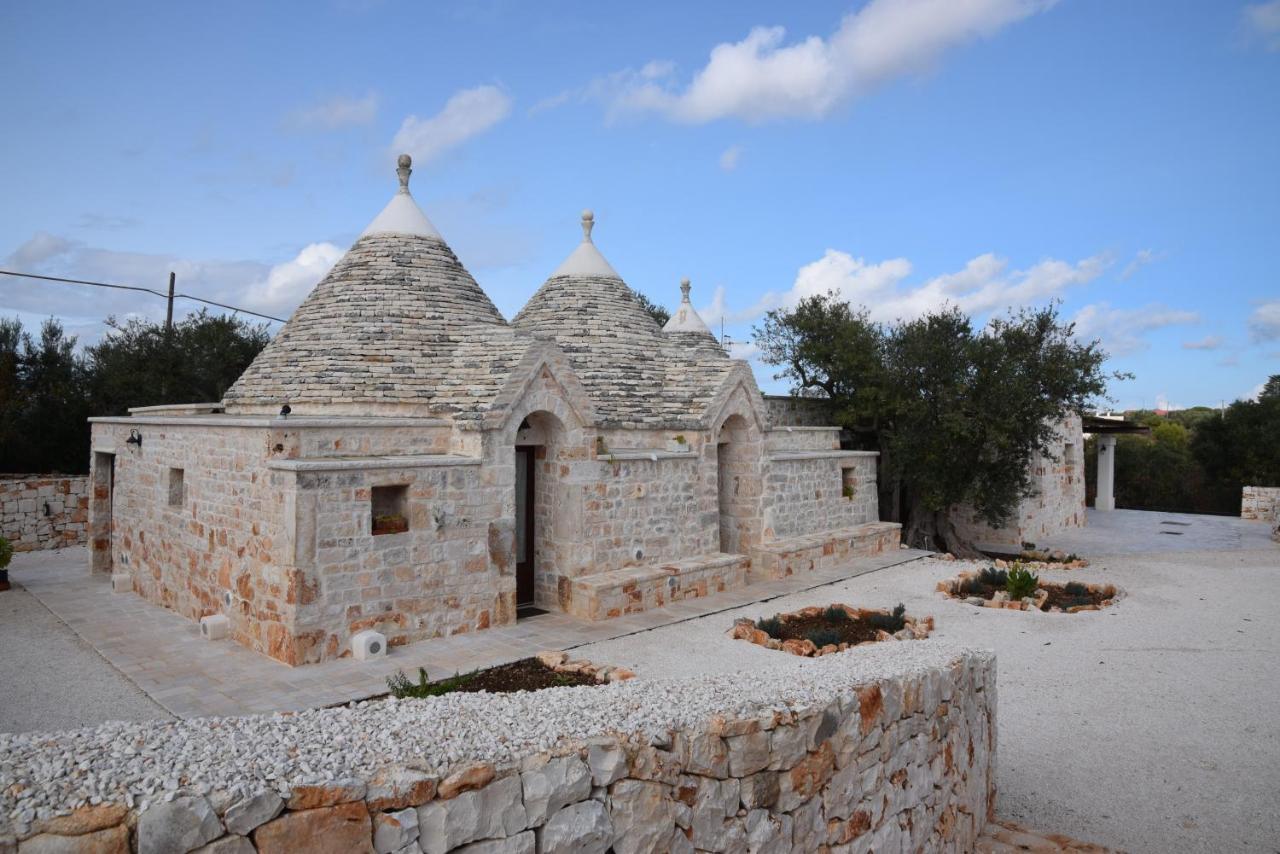 Hostal Trulli Don Pietro Castellana Grotte Exterior foto