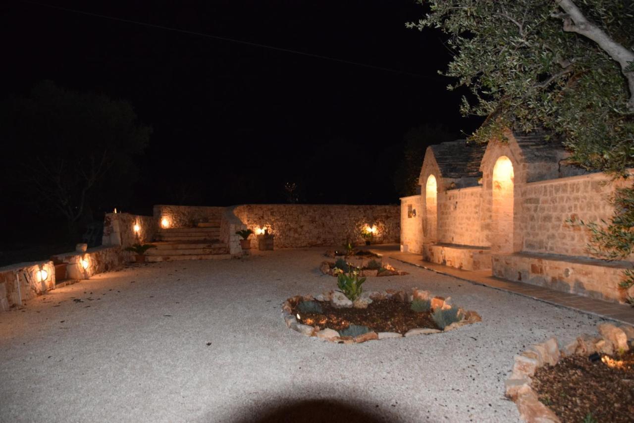 Hostal Trulli Don Pietro Castellana Grotte Exterior foto