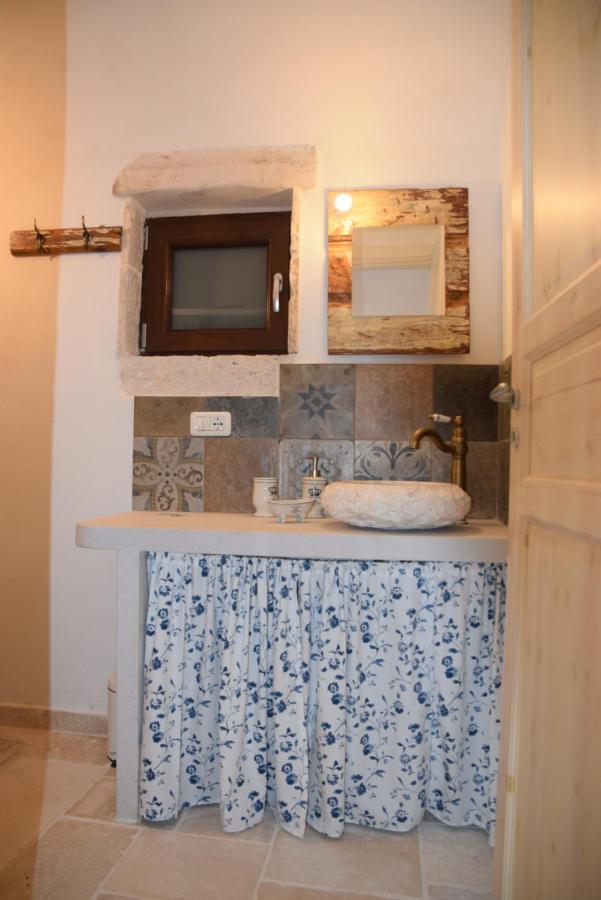 Hostal Trulli Don Pietro Castellana Grotte Exterior foto