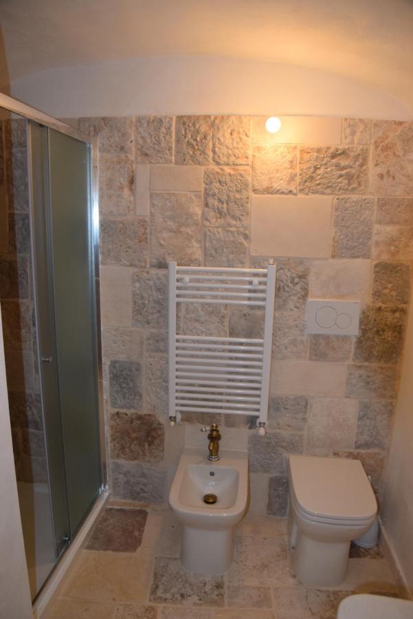 Hostal Trulli Don Pietro Castellana Grotte Exterior foto