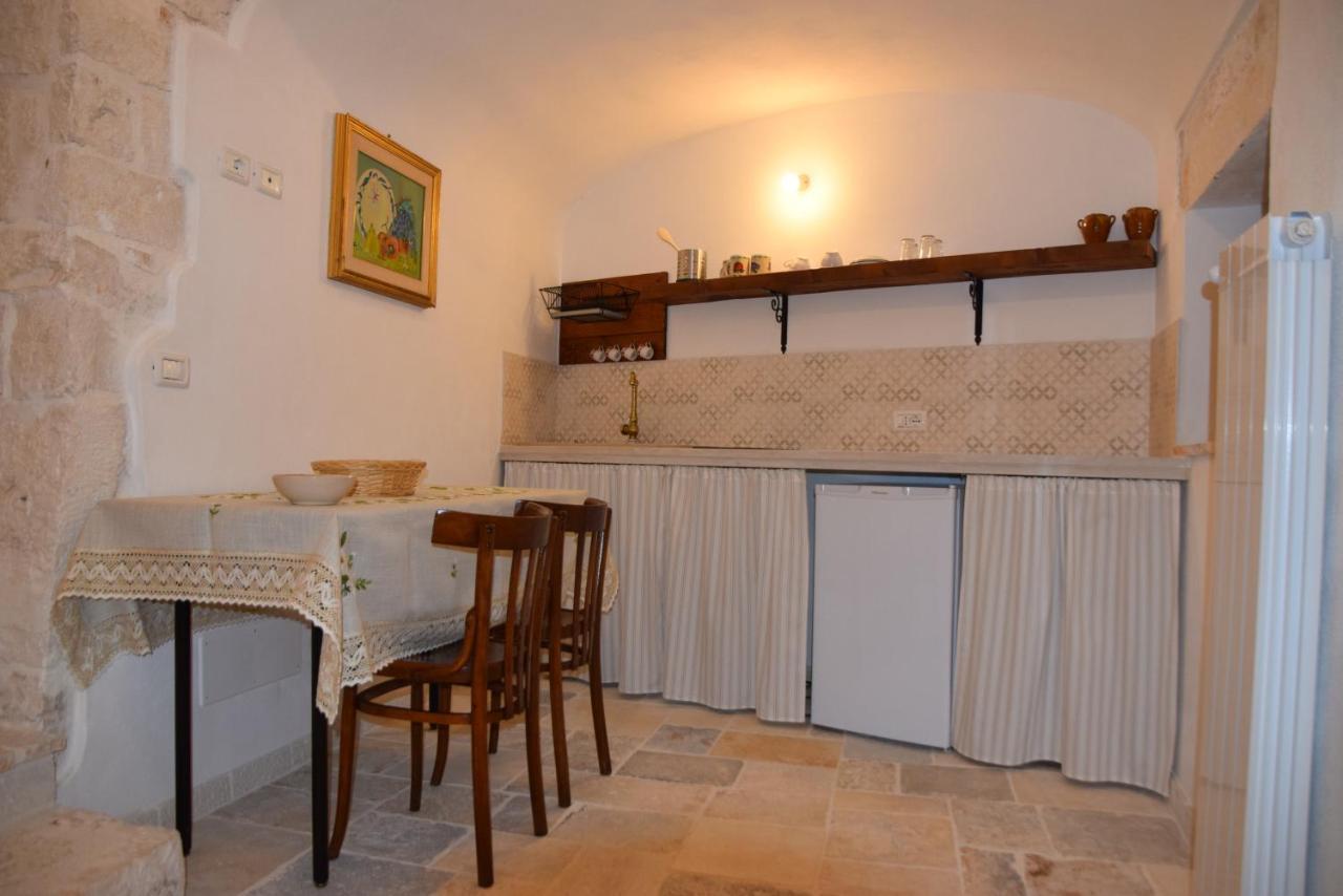 Hostal Trulli Don Pietro Castellana Grotte Exterior foto