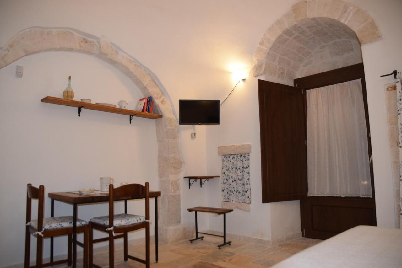 Hostal Trulli Don Pietro Castellana Grotte Exterior foto