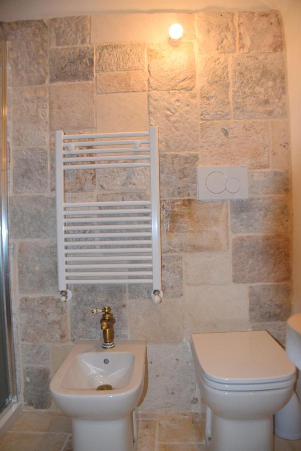 Hostal Trulli Don Pietro Castellana Grotte Exterior foto