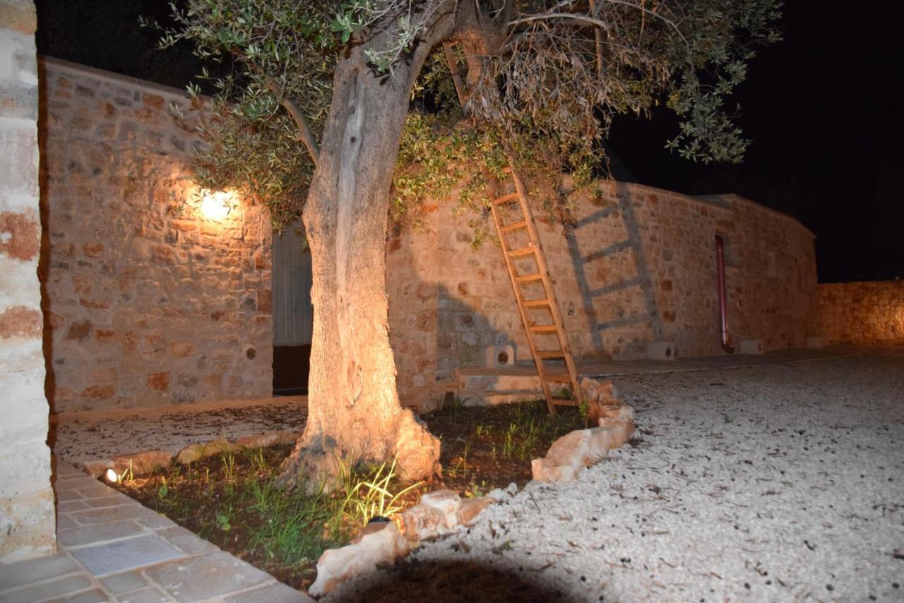 Hostal Trulli Don Pietro Castellana Grotte Exterior foto