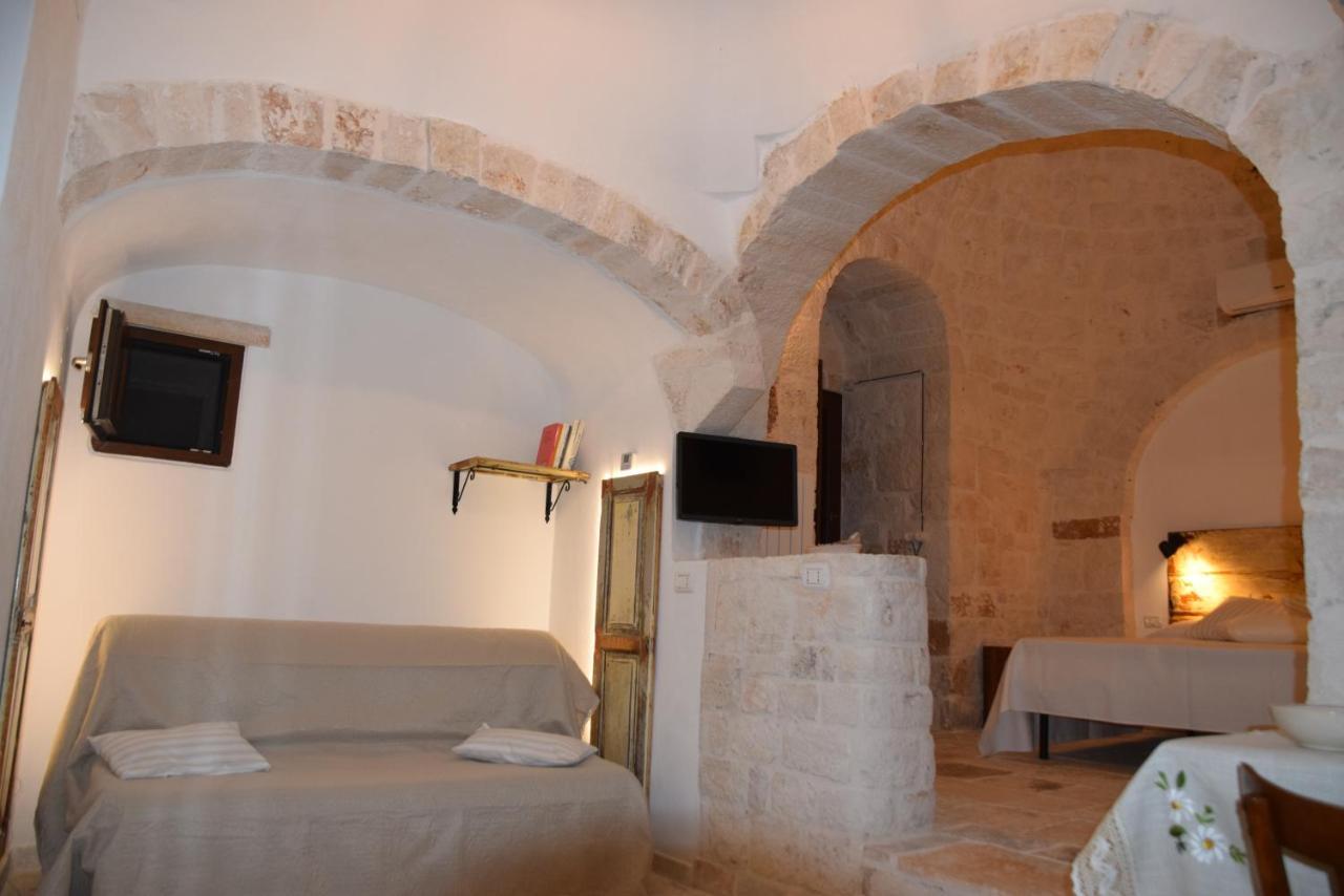 Hostal Trulli Don Pietro Castellana Grotte Exterior foto