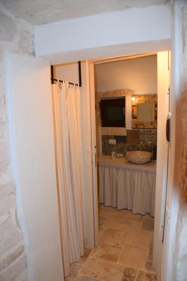 Hostal Trulli Don Pietro Castellana Grotte Exterior foto