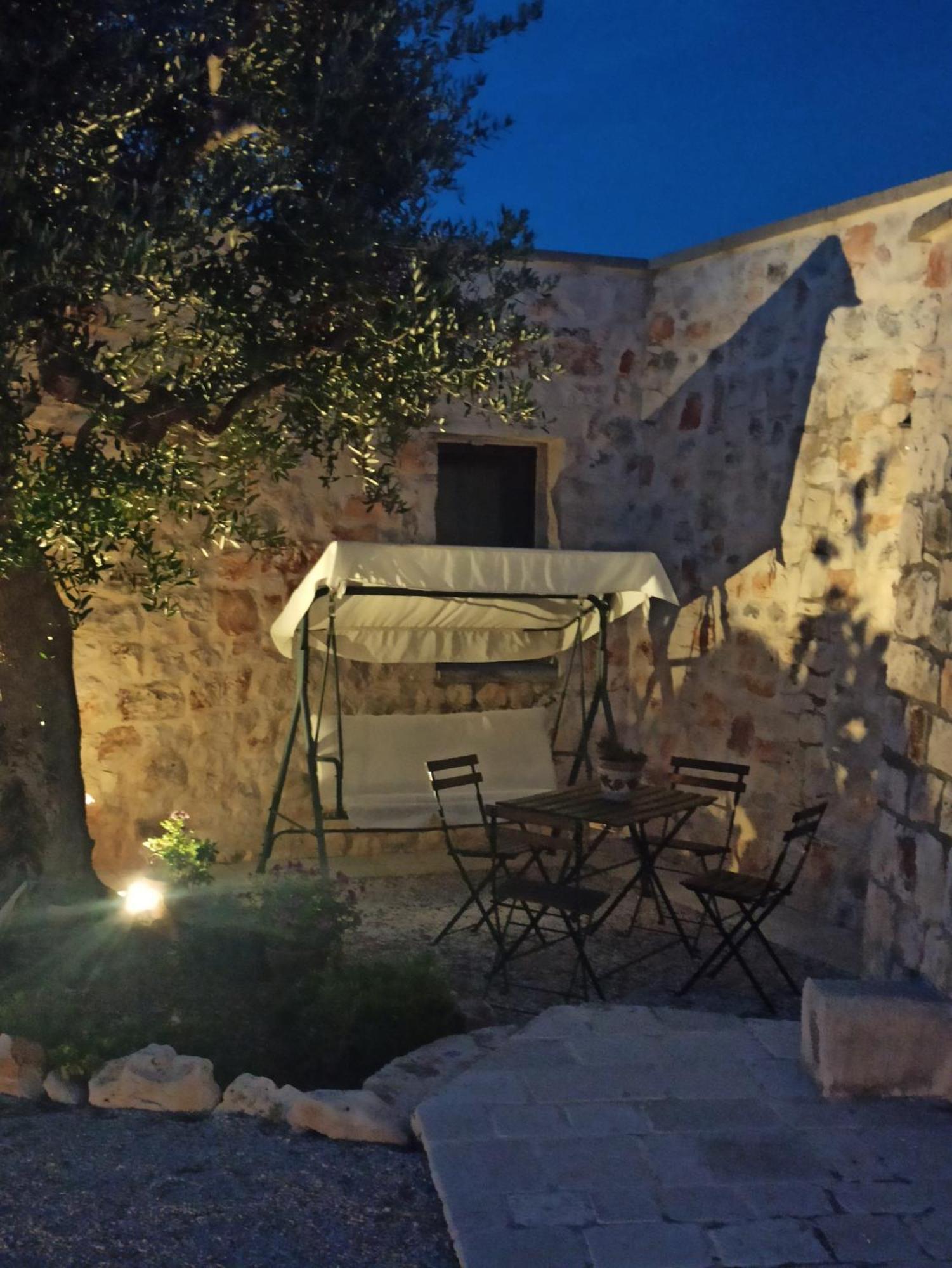 Hostal Trulli Don Pietro Castellana Grotte Exterior foto